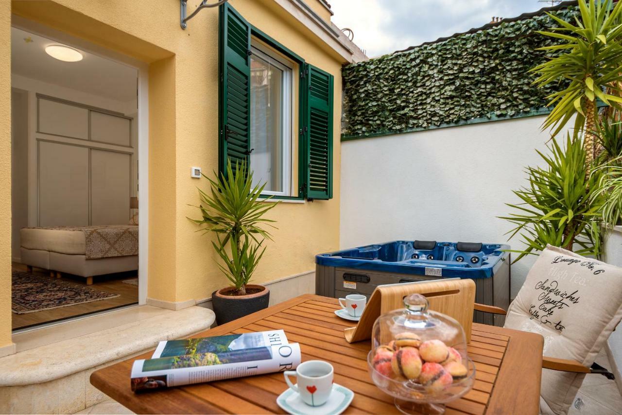 Villa Corona سبليت المظهر الخارجي الصورة